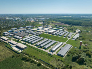 Аренда склада 859 м² Промышленная улица 1 