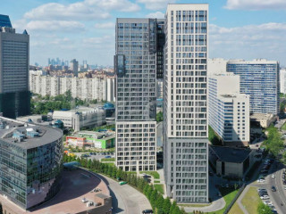 Фотография Аренда офиса, 124 м² , Херсонская улица 43к5 №4 Фотография Аренда офиса, 124 м² , Херсонская улица 43к5 №4