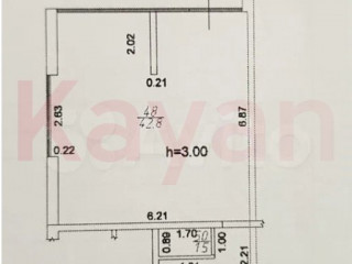 Фотография Аренда помещения свободного назначения, 49 м² , улица Евгении Жигуленко №4