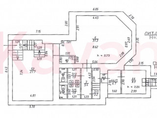Фотография Аренда помещения свободного назначения, 273 м² , Красная улица №6