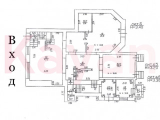 Фотография Аренда помещения свободного назначения, 273 м² , Красная улица №7