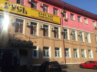 Фотография Продажа помещения свободного назначения, 2542 м² , улица Докукина 6  №1