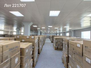 Фотография Продажа склада, 3530 м² , проезд Домостроителей 3с2  №18