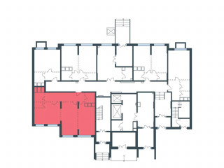 Фотография Аренда помещения свободного назначения, 65 м² , улица Яганова 1  №11 Фотография Аренда помещения свободного назначения, 65 м² , улица Яганова 1  №11