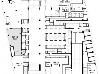 Аренда помещения свободного назначения 521 м² улица Шеногина 2