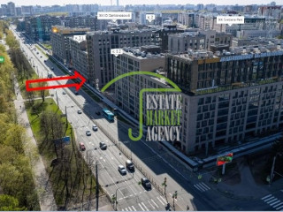 Фотография Продажа магазина, 80 м² , Светлановский проспект 14к1  №1