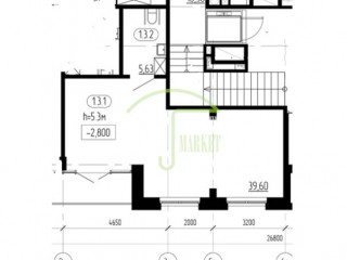 Фотография Продажа магазина, 44 м² , Светлановский проспект 12к1  №4