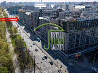 Фотография Продажа магазина, 44 м² , Светлановский проспект 12к1  №1