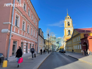 Фотография Аренда помещения свободного назначения, 706 м² , улица Рождественка 23/5с2  №2
