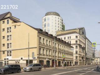 Продажа отдельно стоящего здания 6072 м² Новослободская улица 19с1 