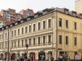 Продажа отдельно стоящего здания 6072 м² Новослободская улица 19с1 