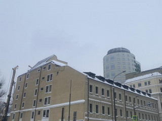 Фотография Продажа отдельно стоящего здания, 6072 м² , Новослободская улица 19с1  №9