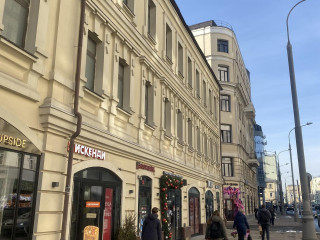 Фотография Продажа отдельно стоящего здания, 6072 м² , Новослободская улица 19с1  №20