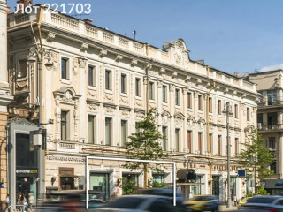 Фотография Аренда помещения свободного назначения, 461 м² , Тверская улица 14  №3
