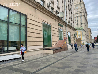 Фотография Продажа помещения свободного назначения, 487 м² , Валовая улица 8/18  №4