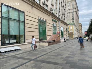 Фотография Продажа помещения свободного назначения, 487 м² , Валовая улица 8/18  №6