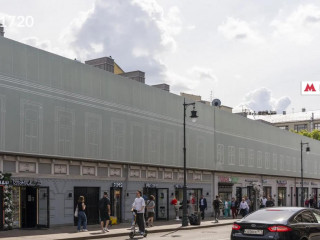 Фотография Аренда помещения свободного назначения, 24 м² , улица Солянка 2/6  №3
