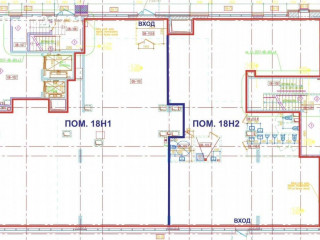 Фотография Продажа помещения свободного назначения, 500 м² , Большая Почтовая улица 32к8  №37