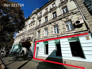 Фотография Аренда помещения свободного назначения, 195 м² , улица Земляной Вал 7  №1