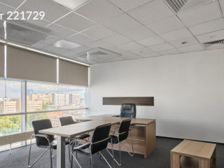 Фотография Аренда офиса, 1476 м² , улица Сущёвский Вал 18  №4