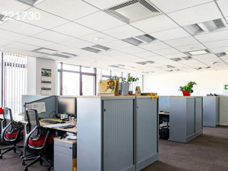 Фотография Аренда офиса, 295 м² , Смольная улица 24Д  №4