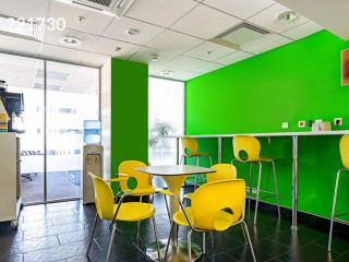 Фотография Аренда офиса, 295 м² , Смольная улица 24Д  №2