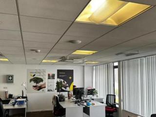 Фотография Аренда офиса, 249 м² , Смольная улица 24Д  №3 Фотография Аренда офиса, 249 м² , Смольная улица 24Д  №3