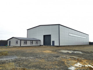 Фотография Аренда склада, 1082 м² , Красносельское шоссе   №9