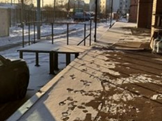 Фотография Аренда склада, 875 м² , Ленинский проспект   №3