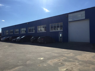 Фотография Аренда склада, 600 м² , Рабочая улица   №4