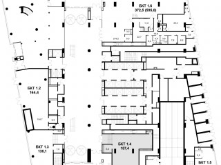 Фотография Аренда помещения свободного назначения, 157 м² , Шелепихинская набережная 36с3 №2 Фотография Аренда помещения свободного назначения, 157 м² , Шелепихинская набережная 36с3 №2