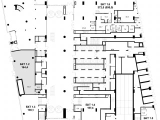 Фотография Аренда помещения свободного назначения, 164 м² , улица Шеногина вл2/11  №2
