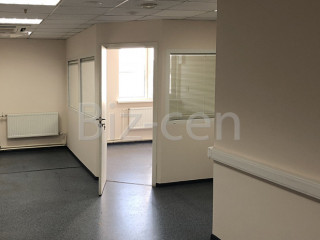 Аренда офиса 54 м² Краснобогатырская улица 89с1