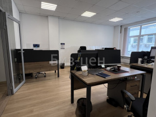 Фотография Аренда офиса, 135 м² , 3-я улица Ямского Поля 2к13  №5