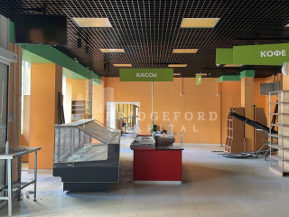 Аренда помещения свободного назначения 400 м² Трифоновская улица 4