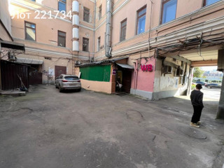 Фотография Аренда помещения свободного назначения, 80 м² , Большая Сухаревская площадь 1/2с1  №1