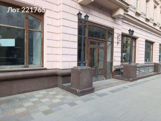 Фотография Аренда помещения свободного назначения, 97 м² , Тверская улица 28к1  №4