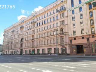 Фотография Аренда помещения свободного назначения, 97 м² , Тверская улица 28к1  №1