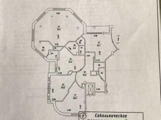 Фотография Аренда помещения свободного назначения, 230 м² , Таганская улица 36к2  №10