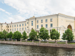 Фотография Аренда офиса, 26 м² , набережная канала Грибоедова 126  №1