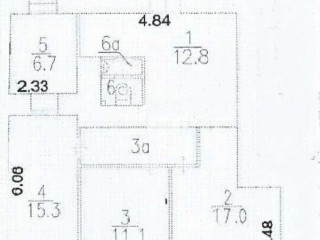 Фотография Продажа помещения свободного назначения, 69 м² , улица Большая Ордынка 9/4с2  №8
