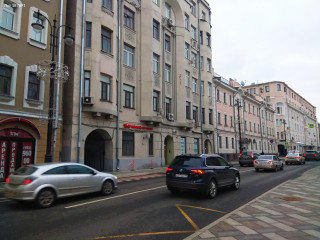 Фотография Аренда помещения свободного назначения, 70 м² , улица Большая Ордынка 9/4с2  №1