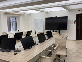 Фотография Аренда офиса, 1207 м² , улица Удальцова 32к1  №2