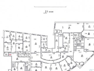 Фотография Аренда офиса, 1728 м² , проспект Вернадского 92к1  №2