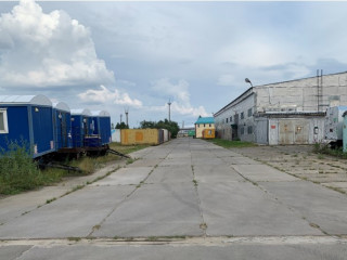 Фотография Продажа производственного помещения, 4824 м² , Промышленная зона АО Ново-Уренгоймежрайгаз территория, д.с1 №2