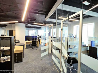 Фотография Аренда офиса, 196 м² , Береговой проезд 5Ак1  №4