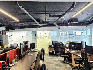 Аренда офиса 196 м² Береговой проезд 5Ак1