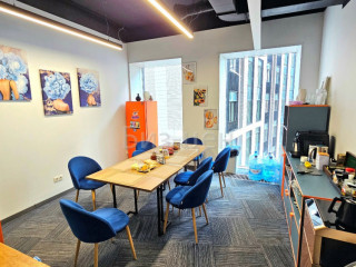 Фотография Аренда офиса, 196 м² , Береговой проезд 5Ак1  №6