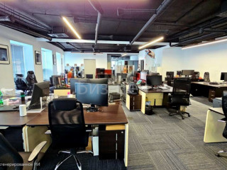 Фотография Аренда офиса, 196 м² , Береговой проезд 5Ак1  №2