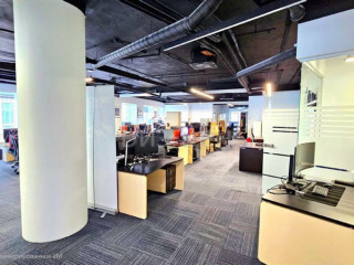 Фотография Аренда офиса, 196 м² , Береговой проезд 5Ак1  №3